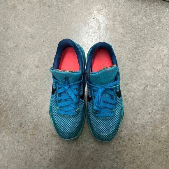 Nike Kobe 10 GS '5AM Flight' 726067403 Gs size 7Y/ 8.5 women used no box - Picture 3 of 7